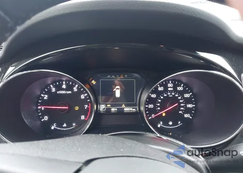 2017 Kia Sedona Ex z USA, uszkodzony, nr VIN KNDMC5C11H6256571